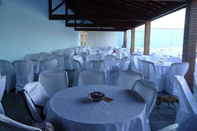 Apto a realizar festas