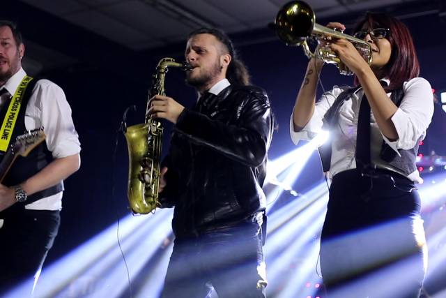 Banda vp2