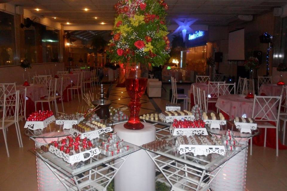 Buffet Marcelo s Festas