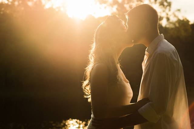 Ensaio pré-casamento