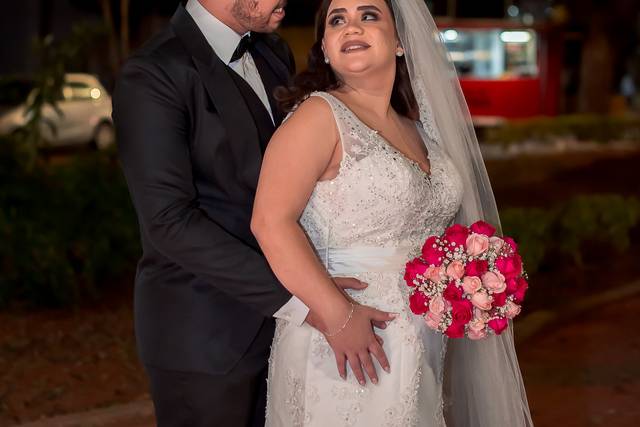Casamento Iuri e Priscila