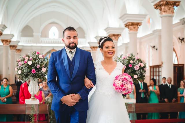 Casamento Leandro e Rose