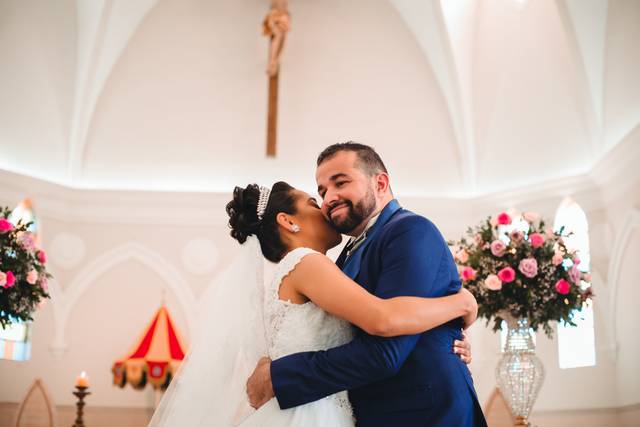 Casamento Leandro e Rose