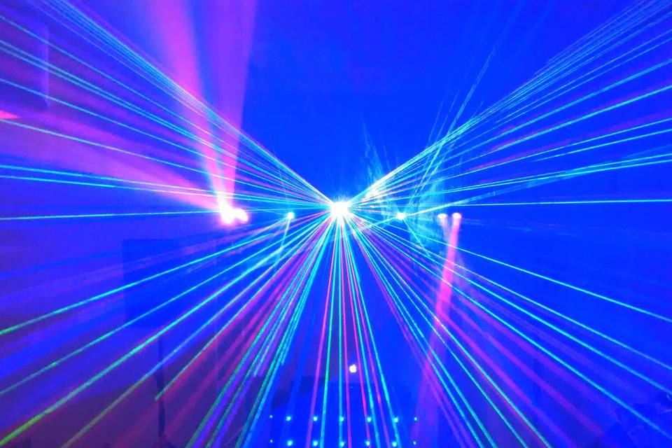 Laser