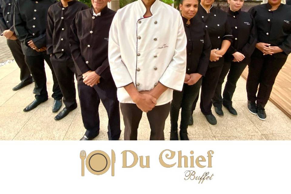 Equipe Buffet Du chief