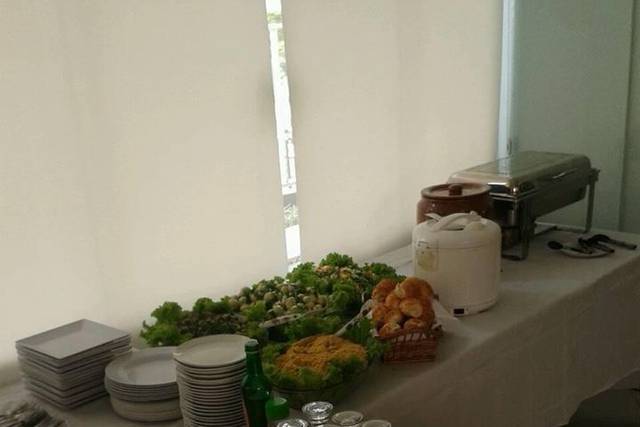 Serviço de buffet