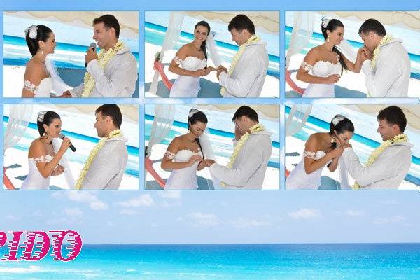 Casamento em cancun