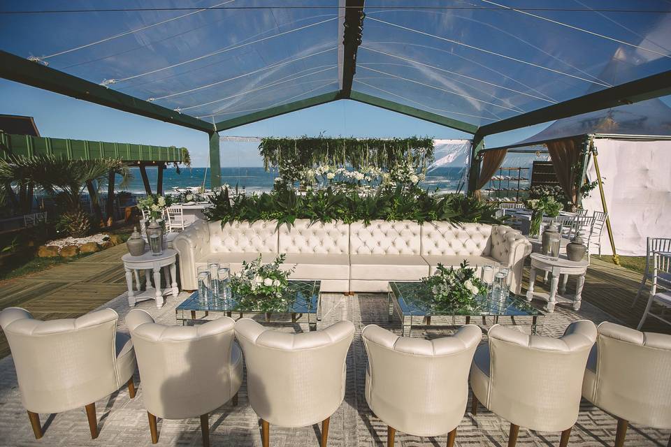 Lounge Casamento