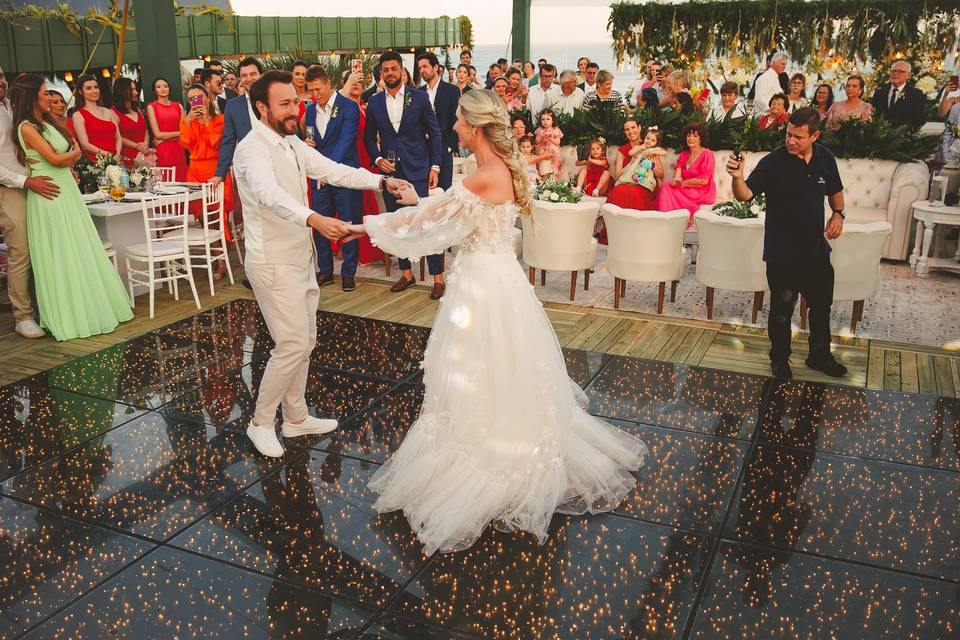 Dança dos noivos