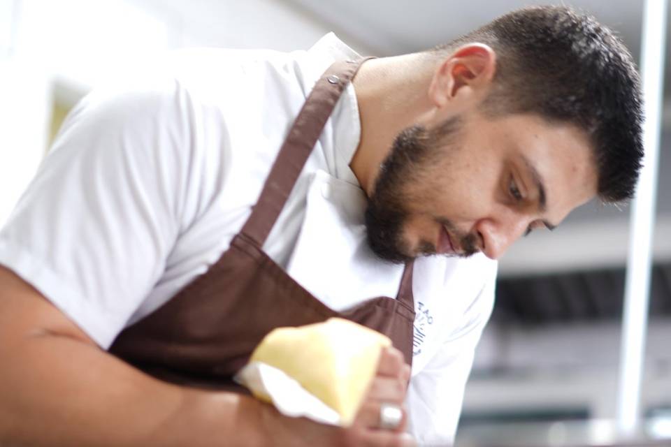 Chef João Beckencamp