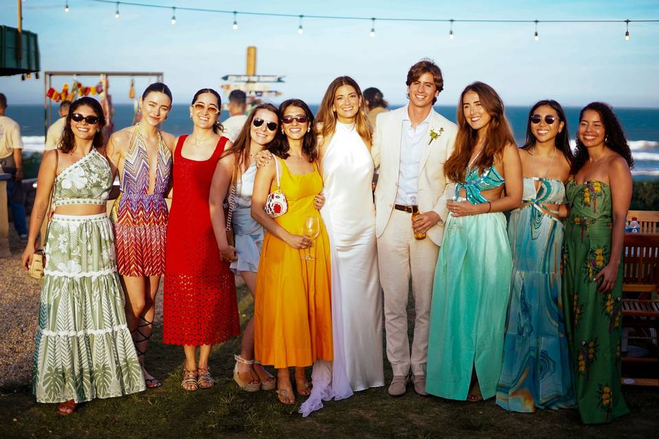 Welcome Party Maram