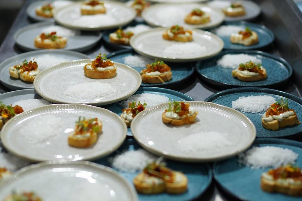 Produção casamento