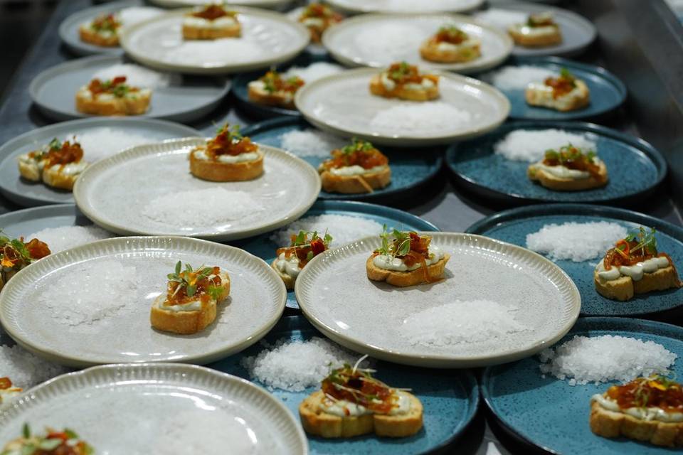 Produção casamento