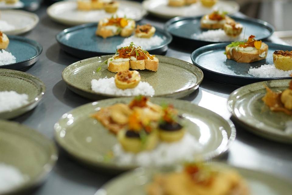 Produção casamento