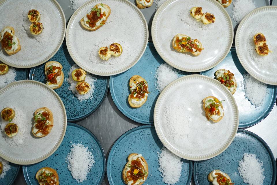 Produção casamento