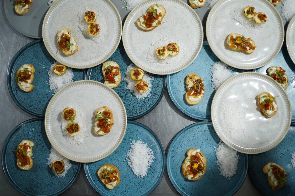 Produção casamento