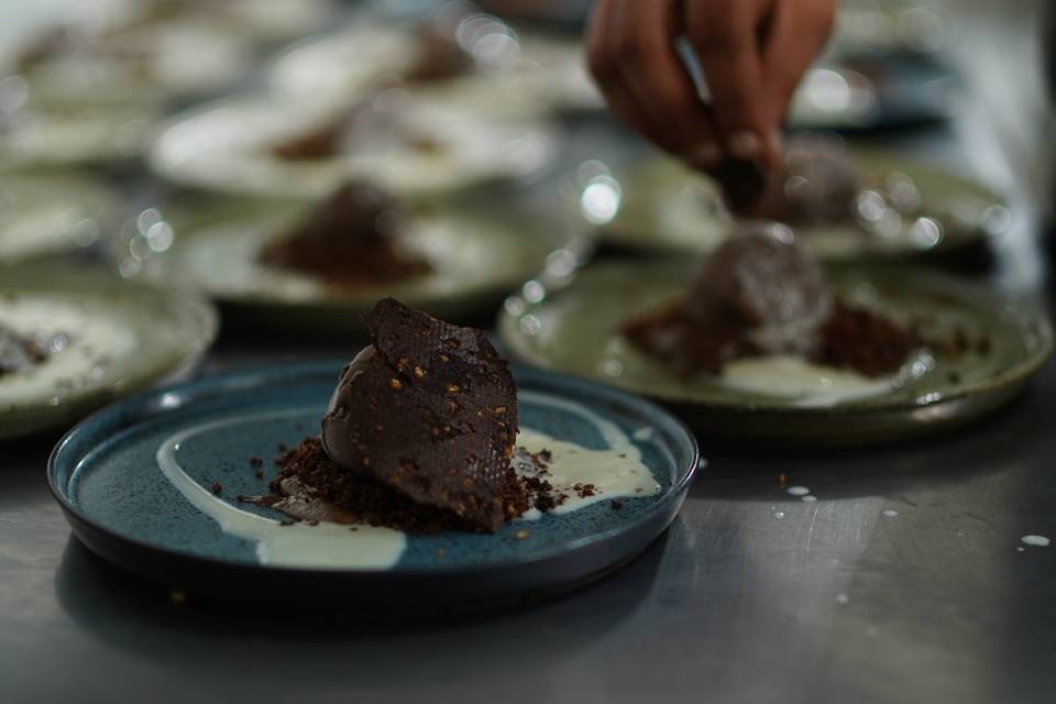 Produção casamento