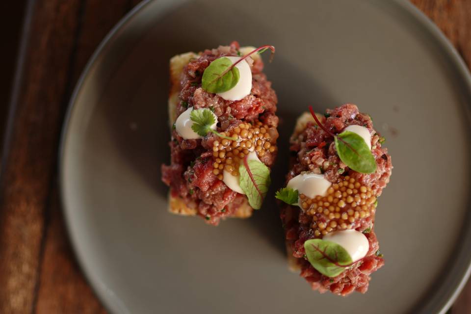 Finger Food