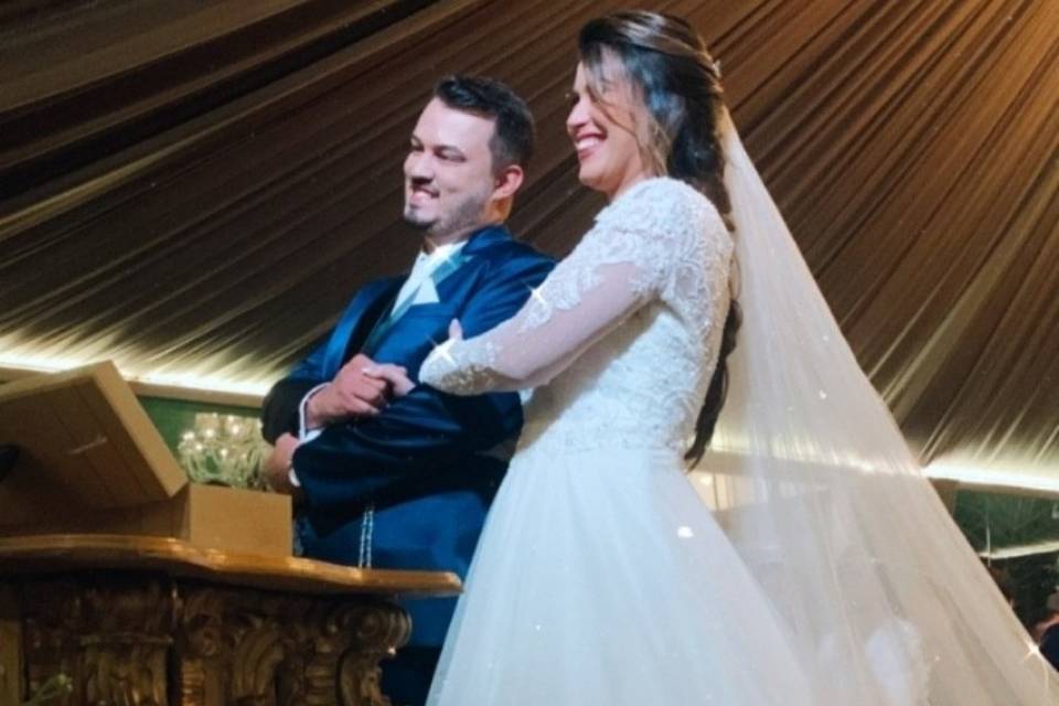 Mariana e felipe