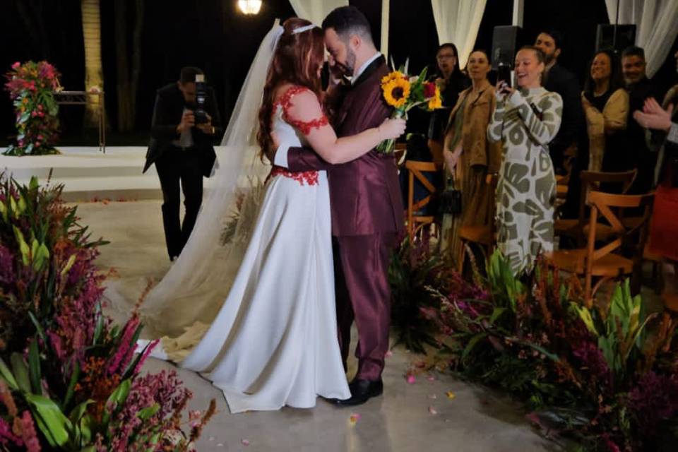 Juliana e Ricardo