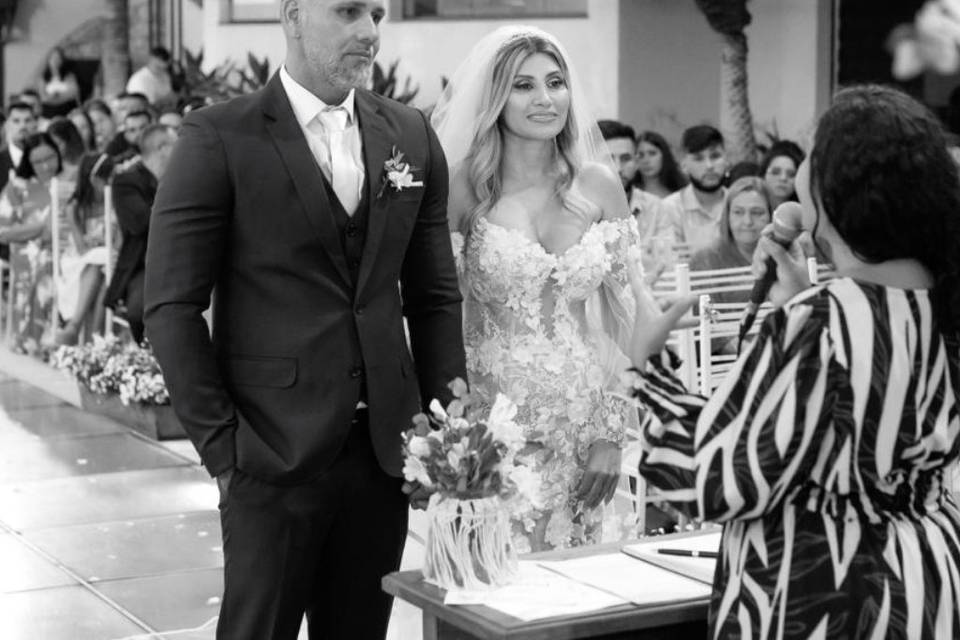 Patrícia e Junior