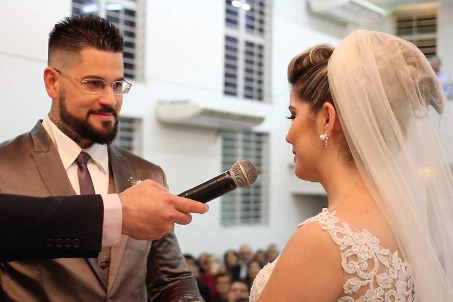 Casamento - Rafaella e Rodrigo