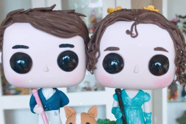 Casal funko