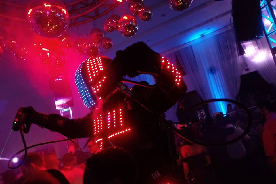 Robotronic Show Eventos