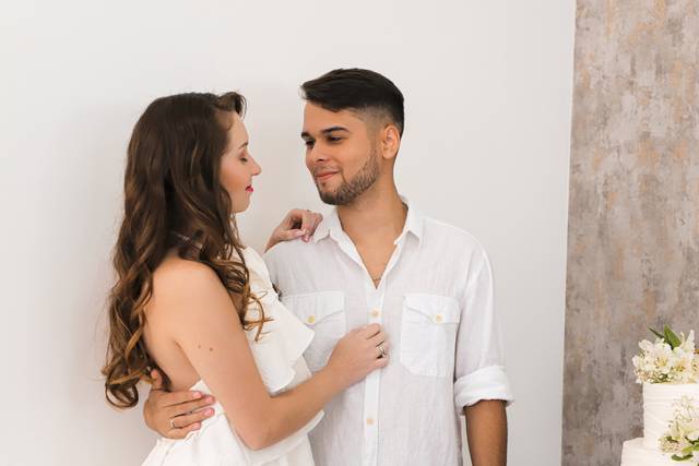 Noivado Jean & Kamylla