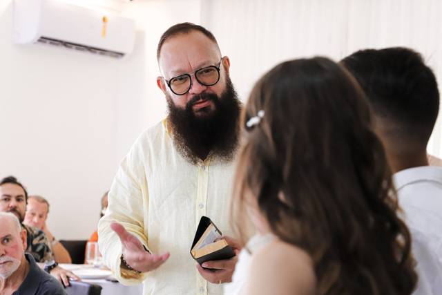 Noivado Jean & Kamylla