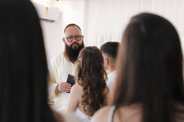 Noivado Jean & Kamylla