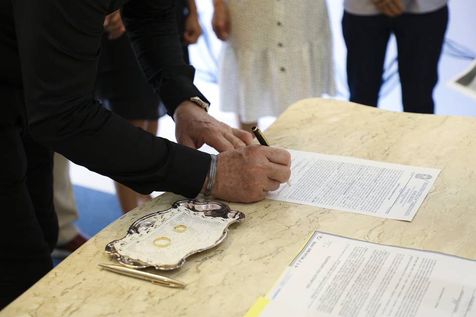 Civil Reinaldo & Lívia