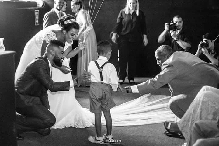 Casamento cinema