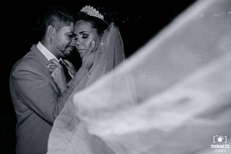 Naiane e Diego casamento