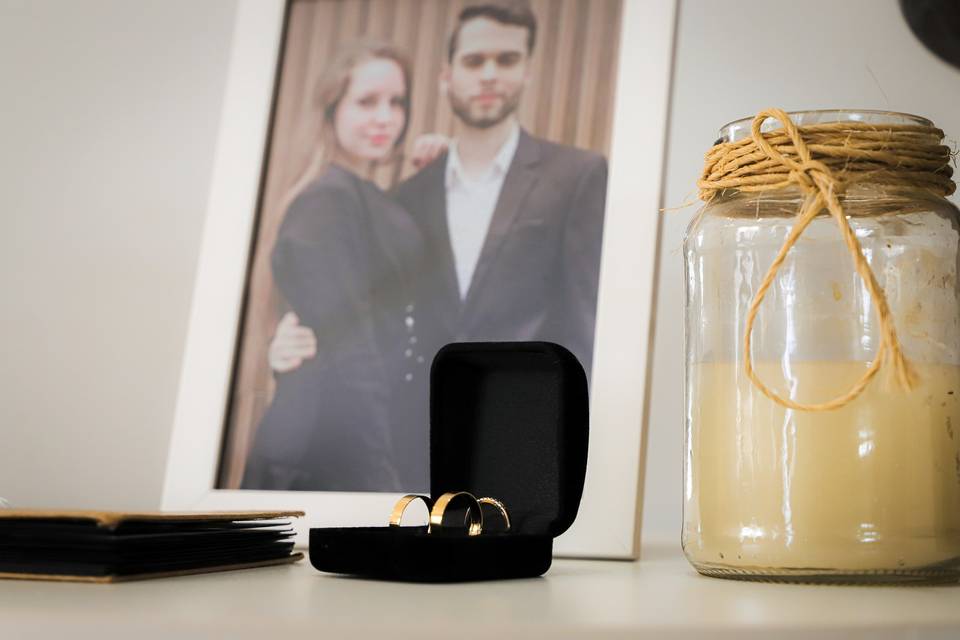 Noivado Jean & Kamylla