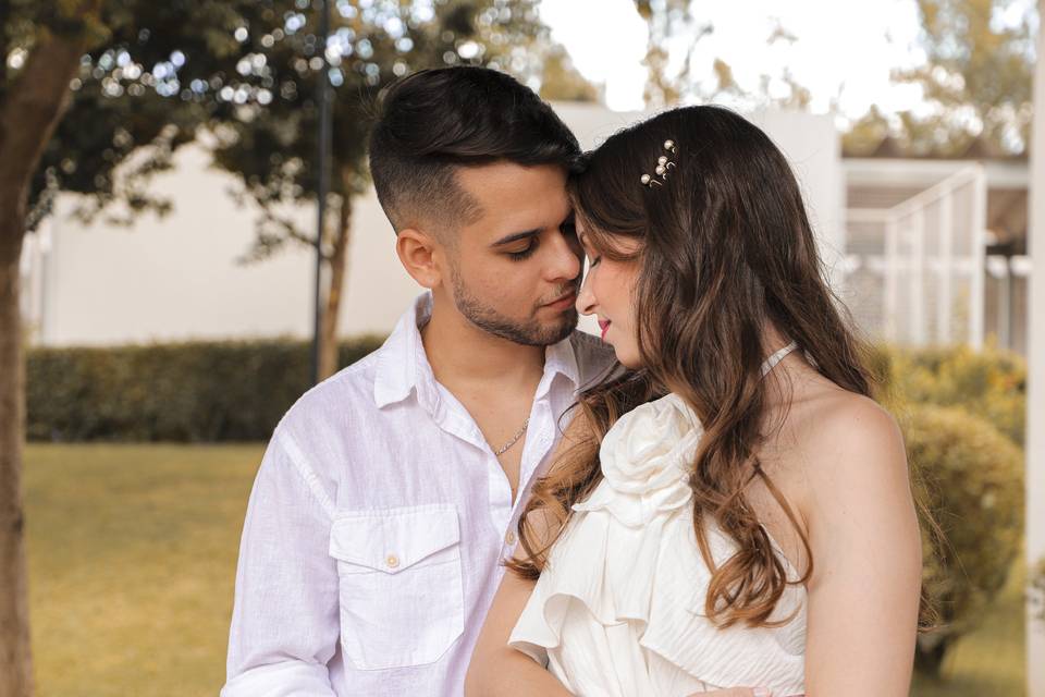 Noivado Jean & Kamylla