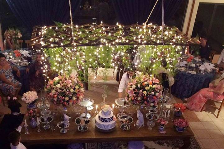 Decoração casamento