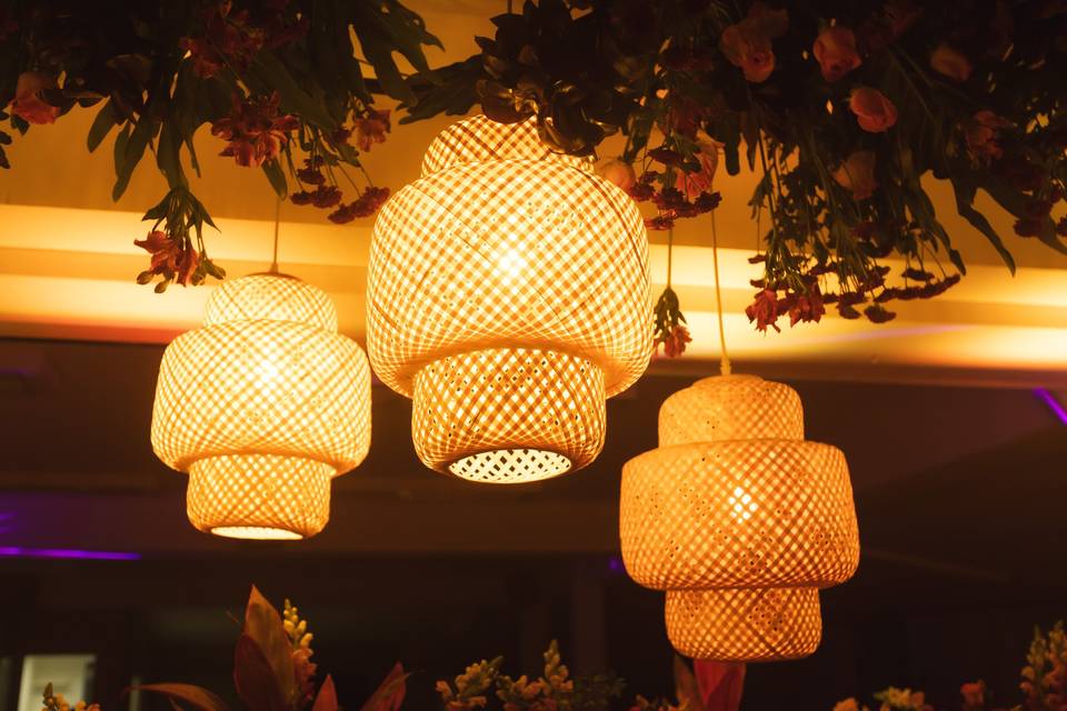 Luminárias