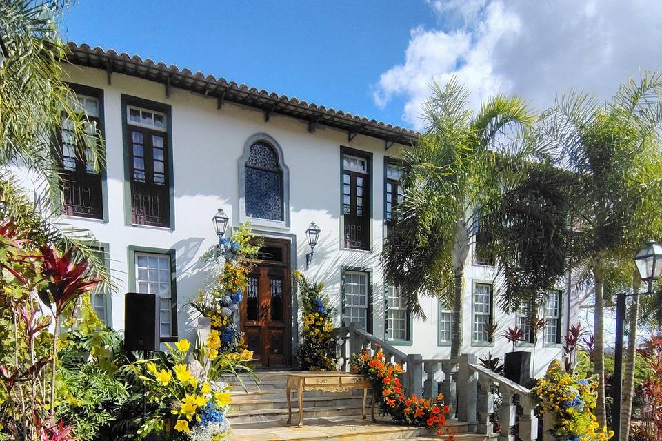 Cerimonia vila rica