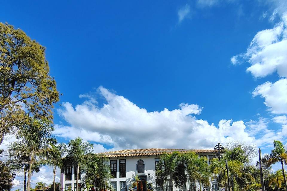 Cerimonia vila rica