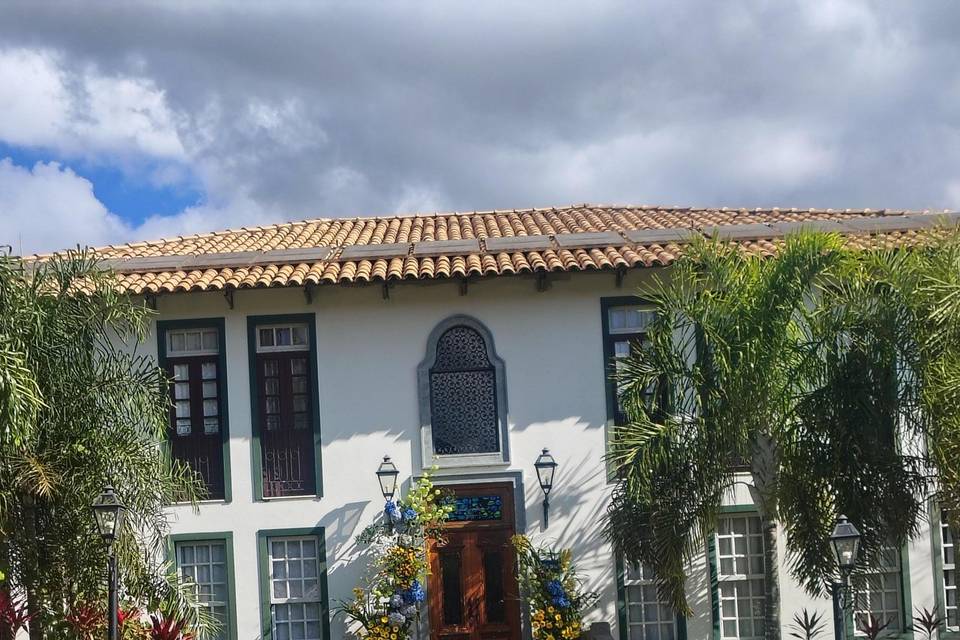 Cerimonia vila rica