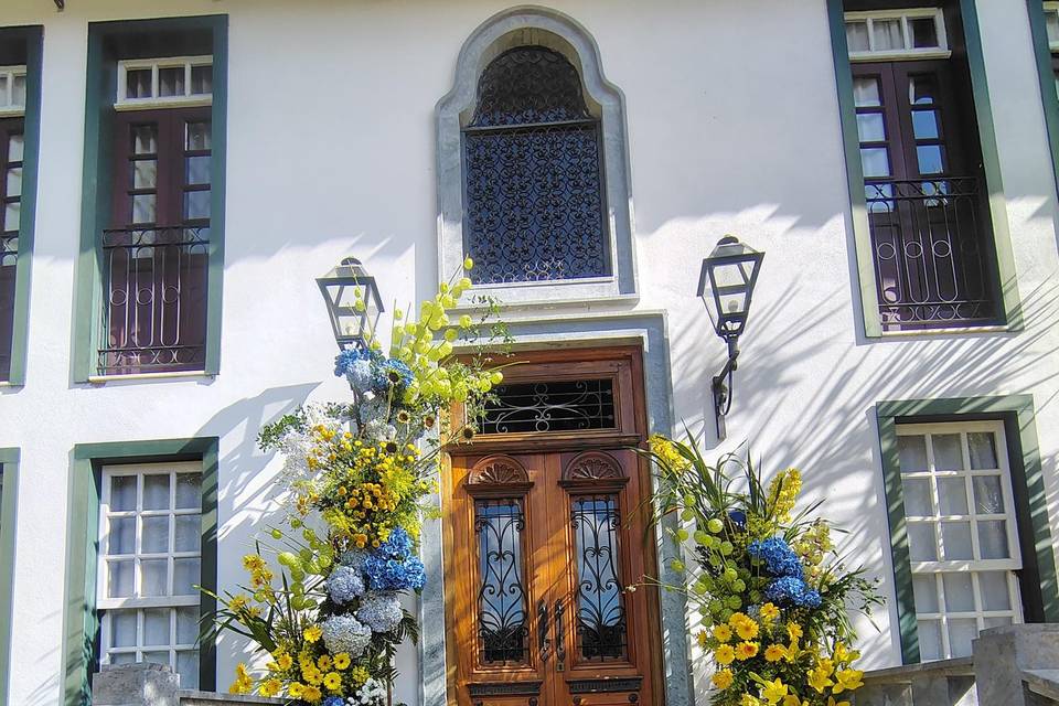Cerimonia vila rica