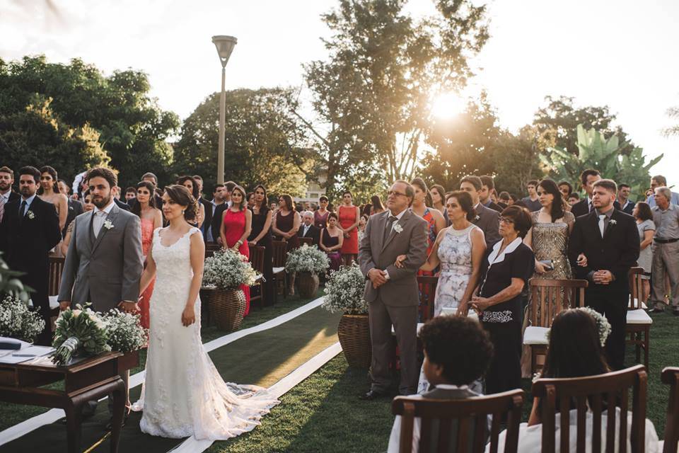 Casamento no Gramado