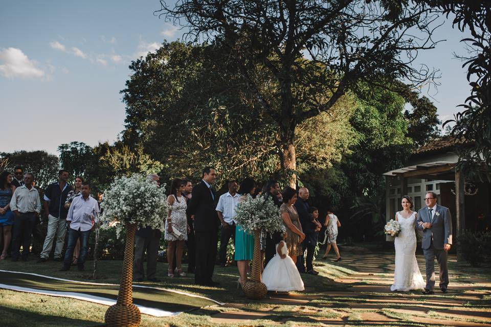 Casamento no Gramado