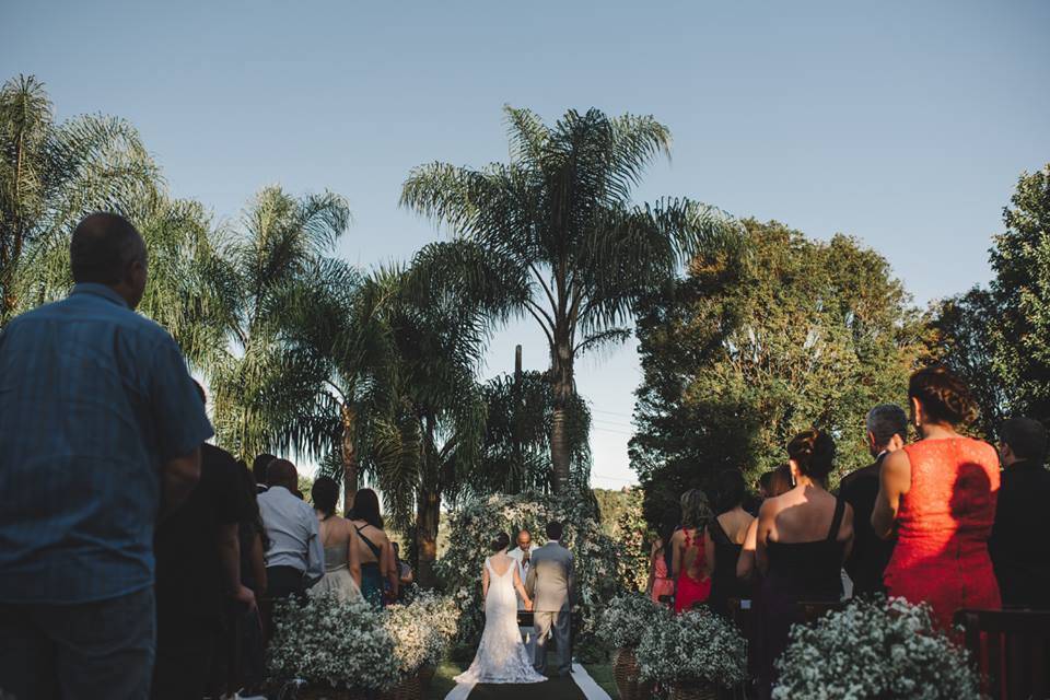 Casamento no Gramado