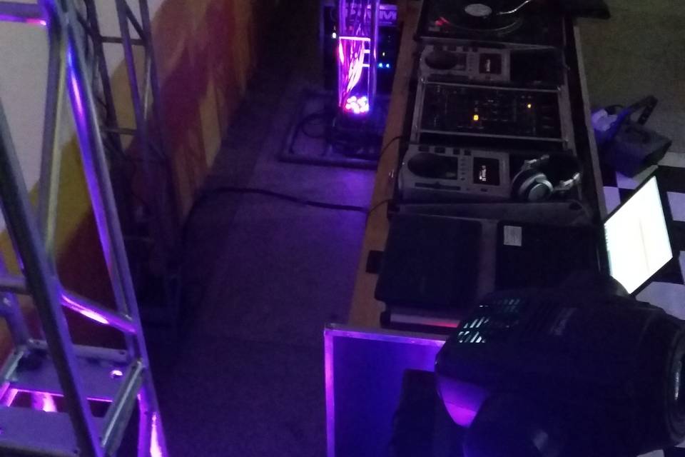 Dj Profissionais