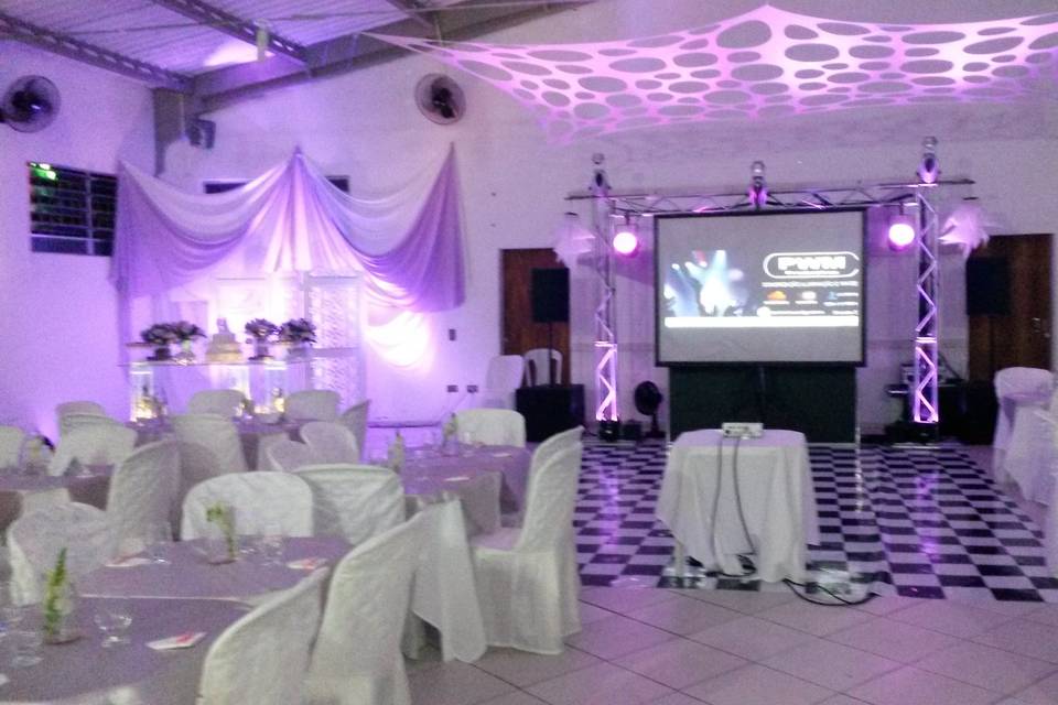 Pista de Dança