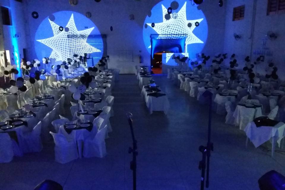 Iluminação Profissional