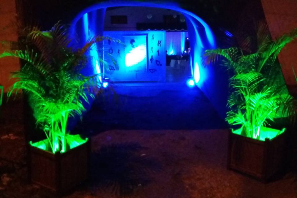 Iluminação Decorativa