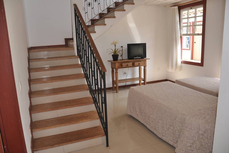 Apartamento Sobrado Duplex